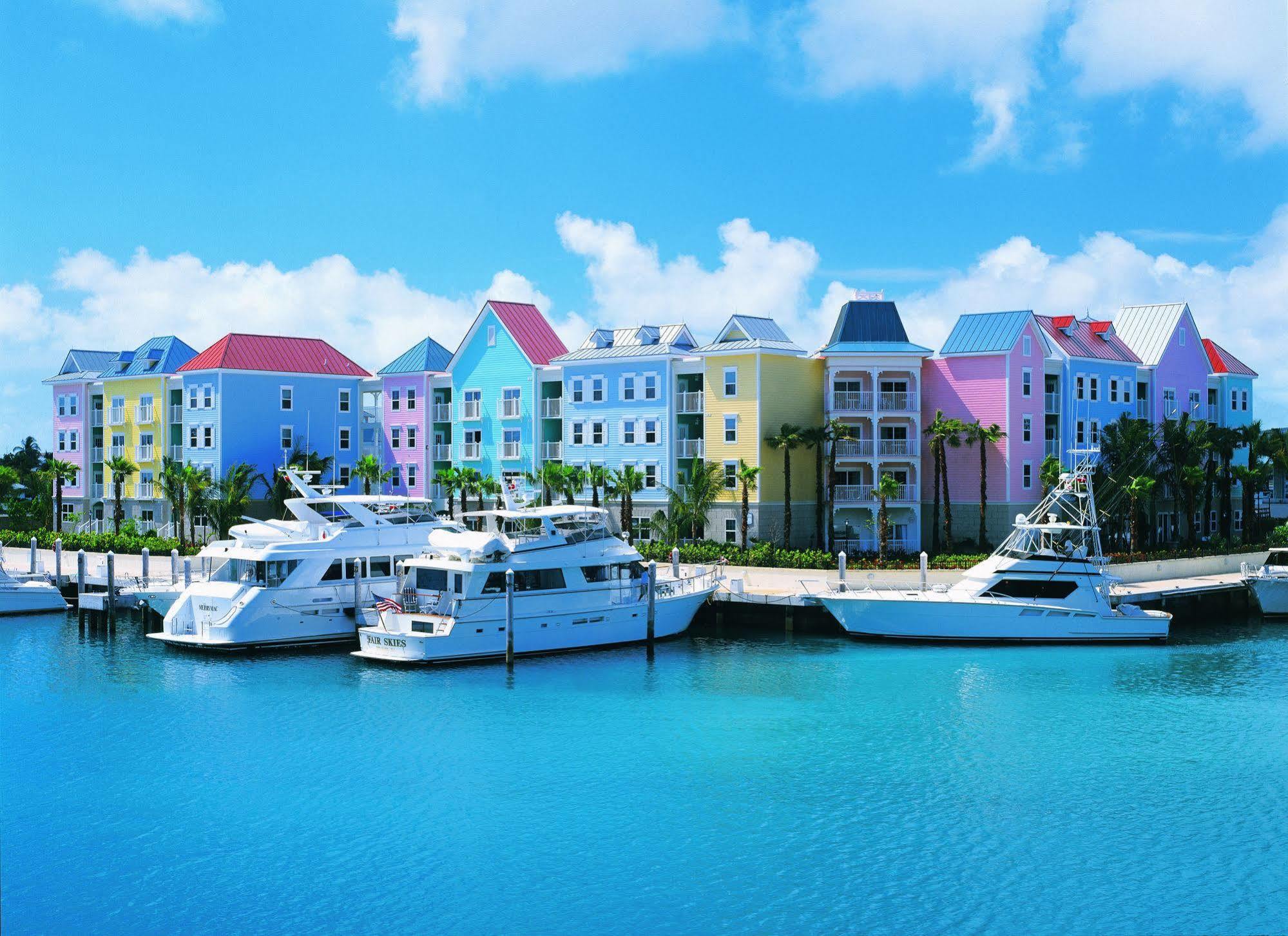 Harborside Atlantis Otel Nassau Dış mekan fotoğraf