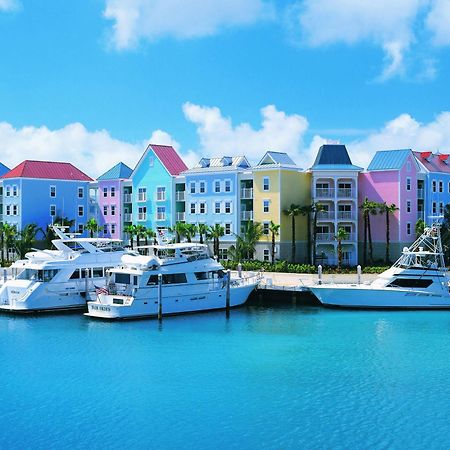 Harborside Resort & Vacation Rentals At Atlantis Nassau Dış mekan fotoğraf