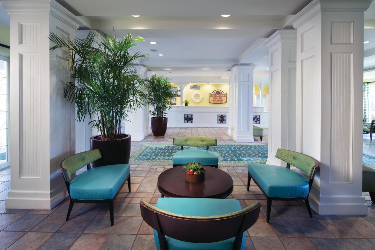 Harborside Resort & Vacation Rentals At Atlantis Nassau Dış mekan fotoğraf