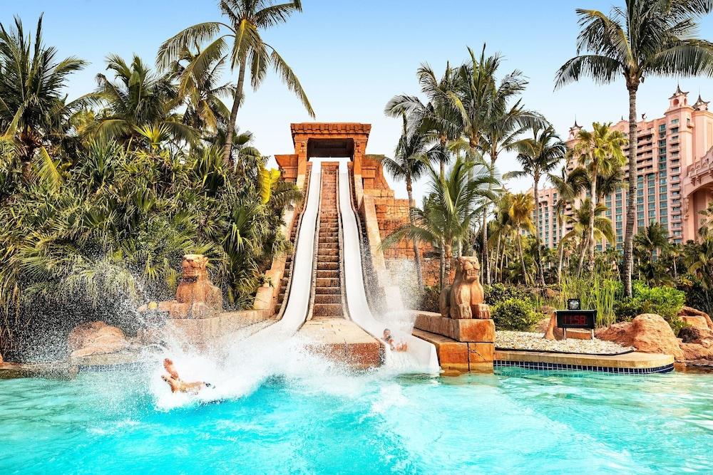 Harborside Resort & Vacation Rentals At Atlantis Nassau Dış mekan fotoğraf