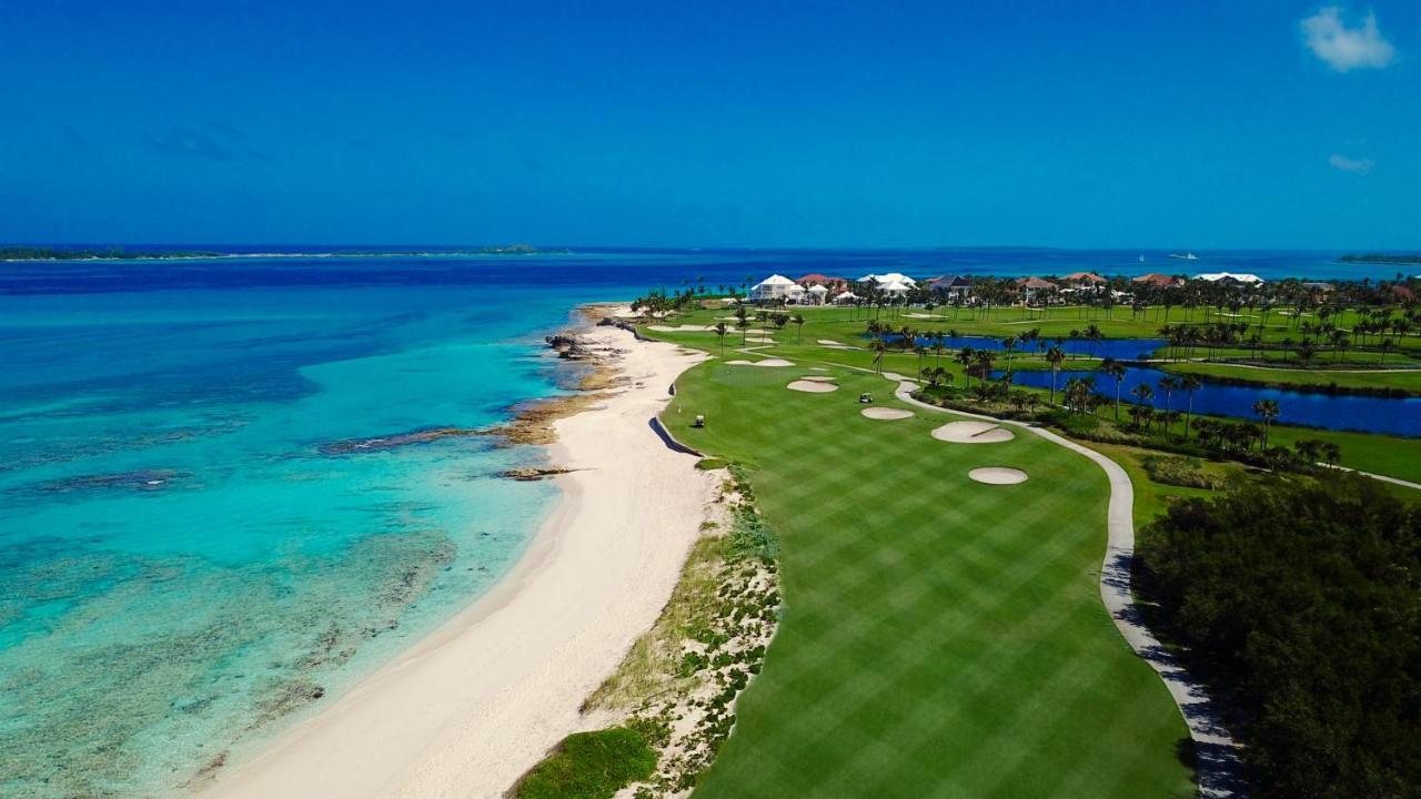 Harborside Resort & Vacation Rentals At Atlantis Nassau Dış mekan fotoğraf