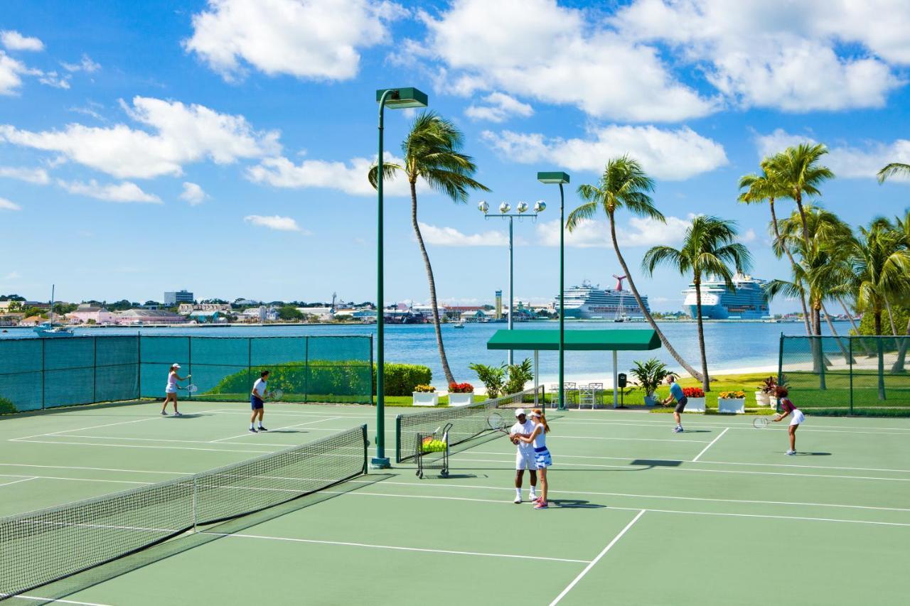 Harborside Resort & Vacation Rentals At Atlantis Nassau Dış mekan fotoğraf