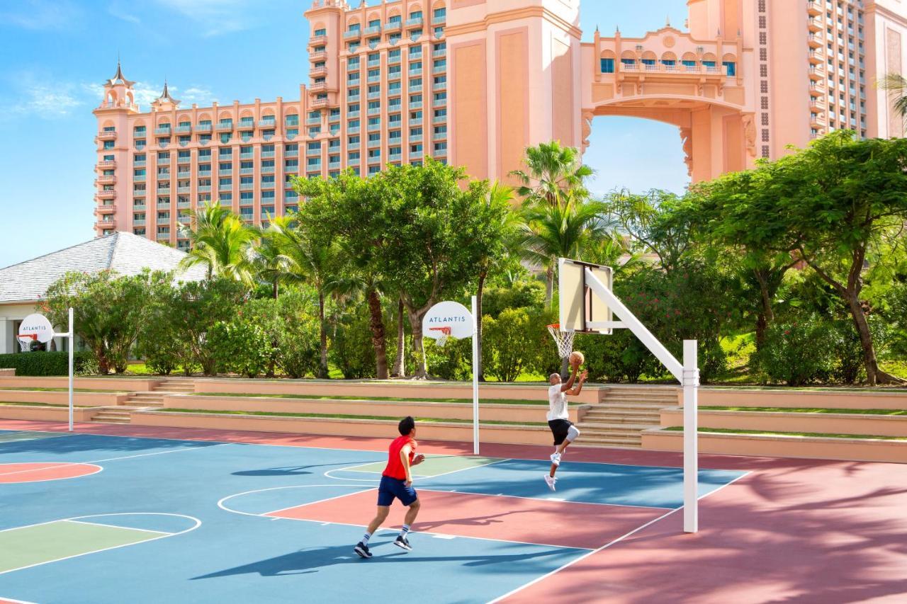 Harborside Resort & Vacation Rentals At Atlantis Nassau Dış mekan fotoğraf