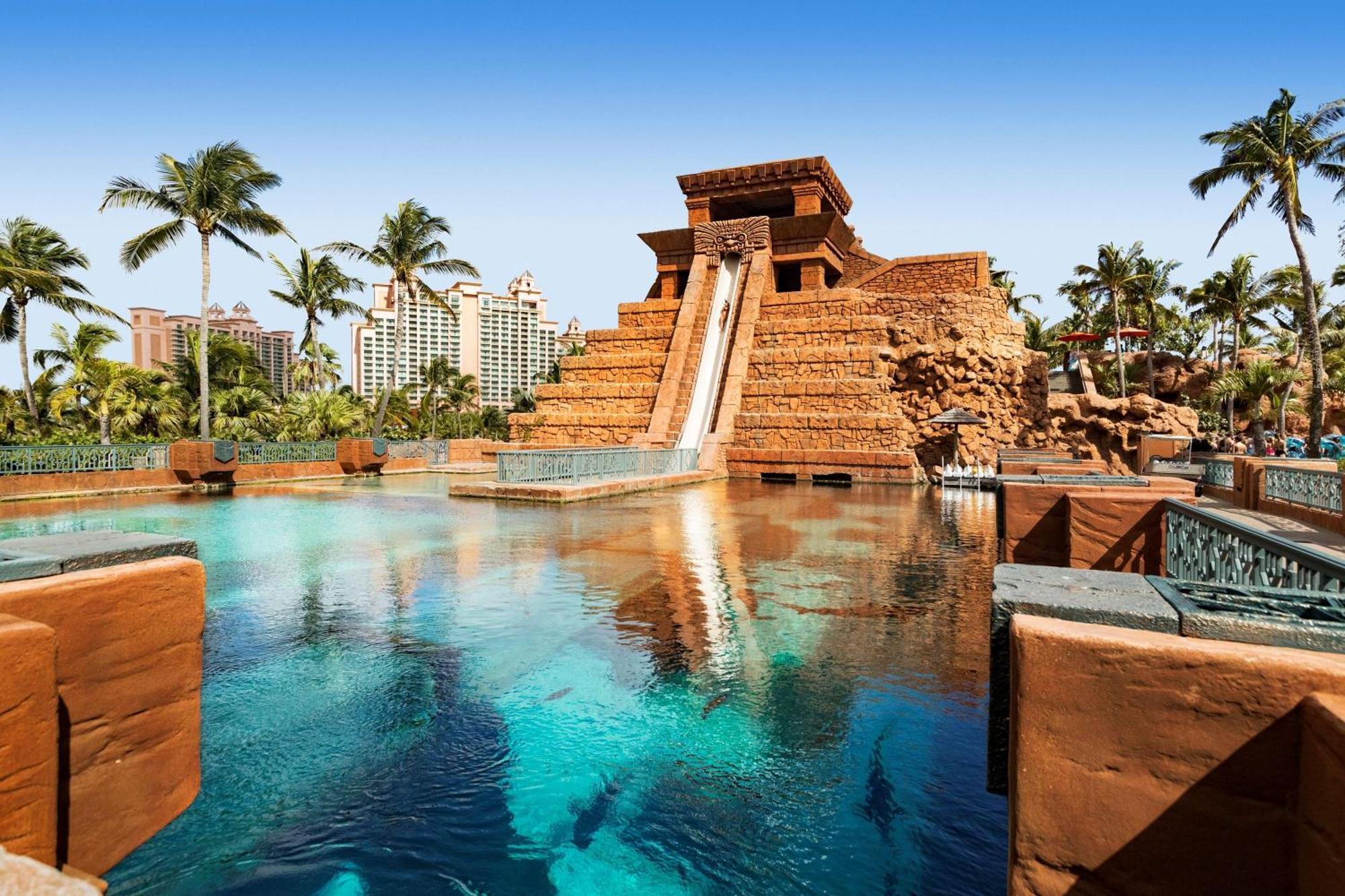 Harborside Resort & Vacation Rentals At Atlantis Nassau Dış mekan fotoğraf