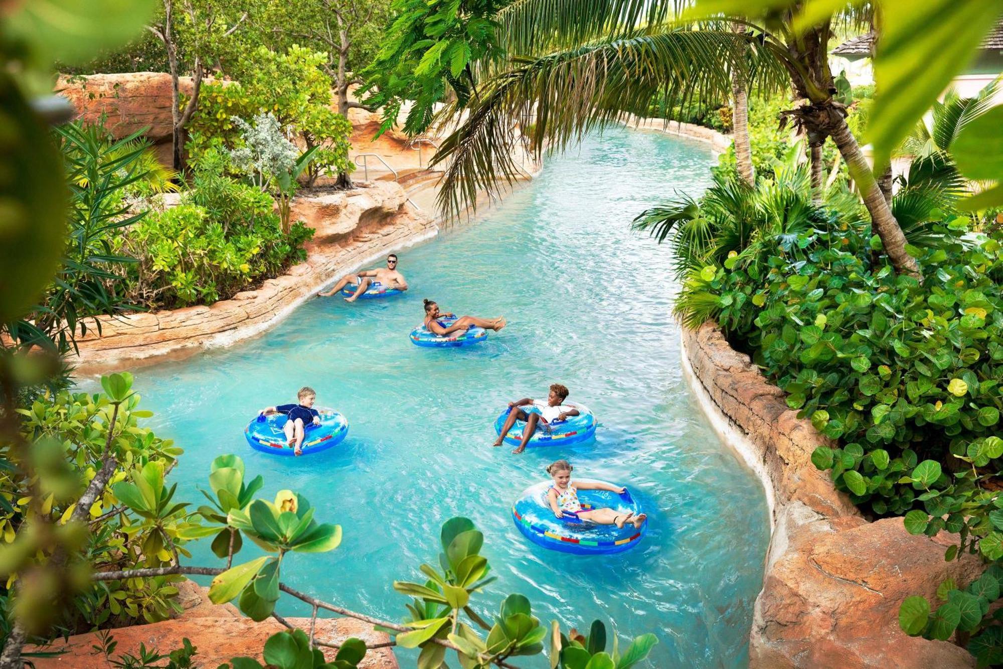 Harborside Resort & Vacation Rentals At Atlantis Nassau Dış mekan fotoğraf