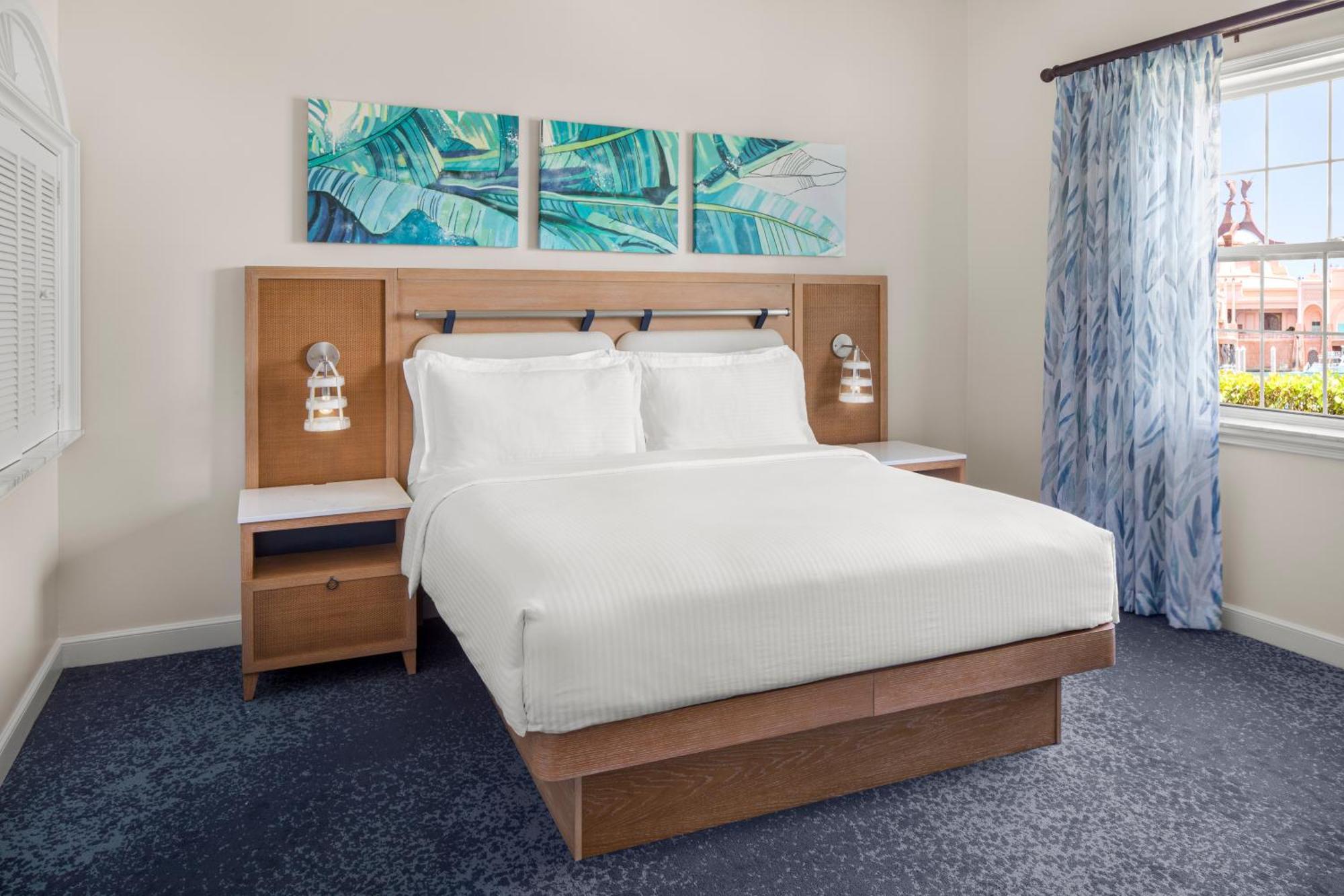 Harborside Resort & Vacation Rentals At Atlantis Nassau Dış mekan fotoğraf