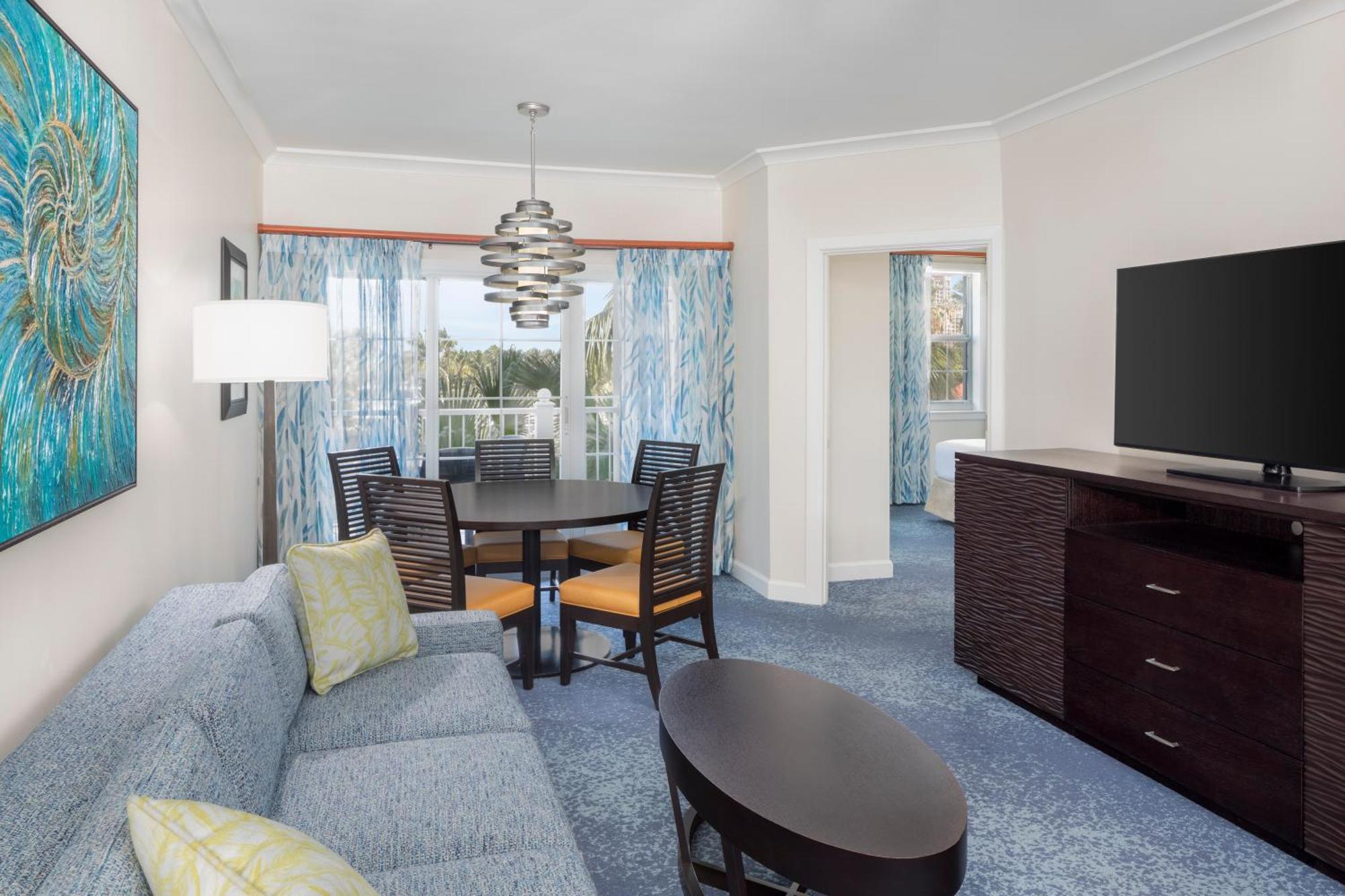 Harborside Resort & Vacation Rentals At Atlantis Nassau Oda fotoğraf