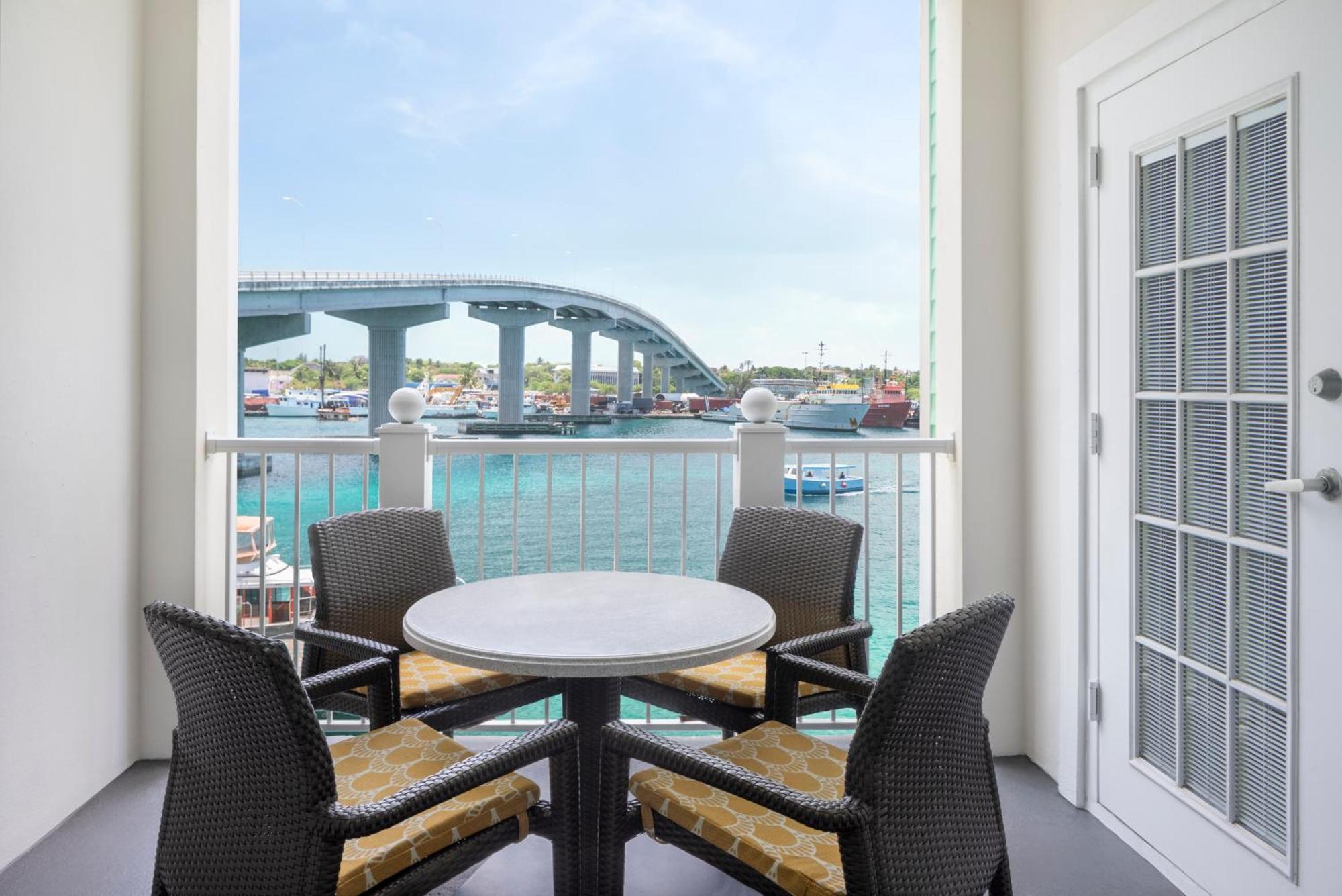 Harborside Resort & Vacation Rentals At Atlantis Nassau Dış mekan fotoğraf