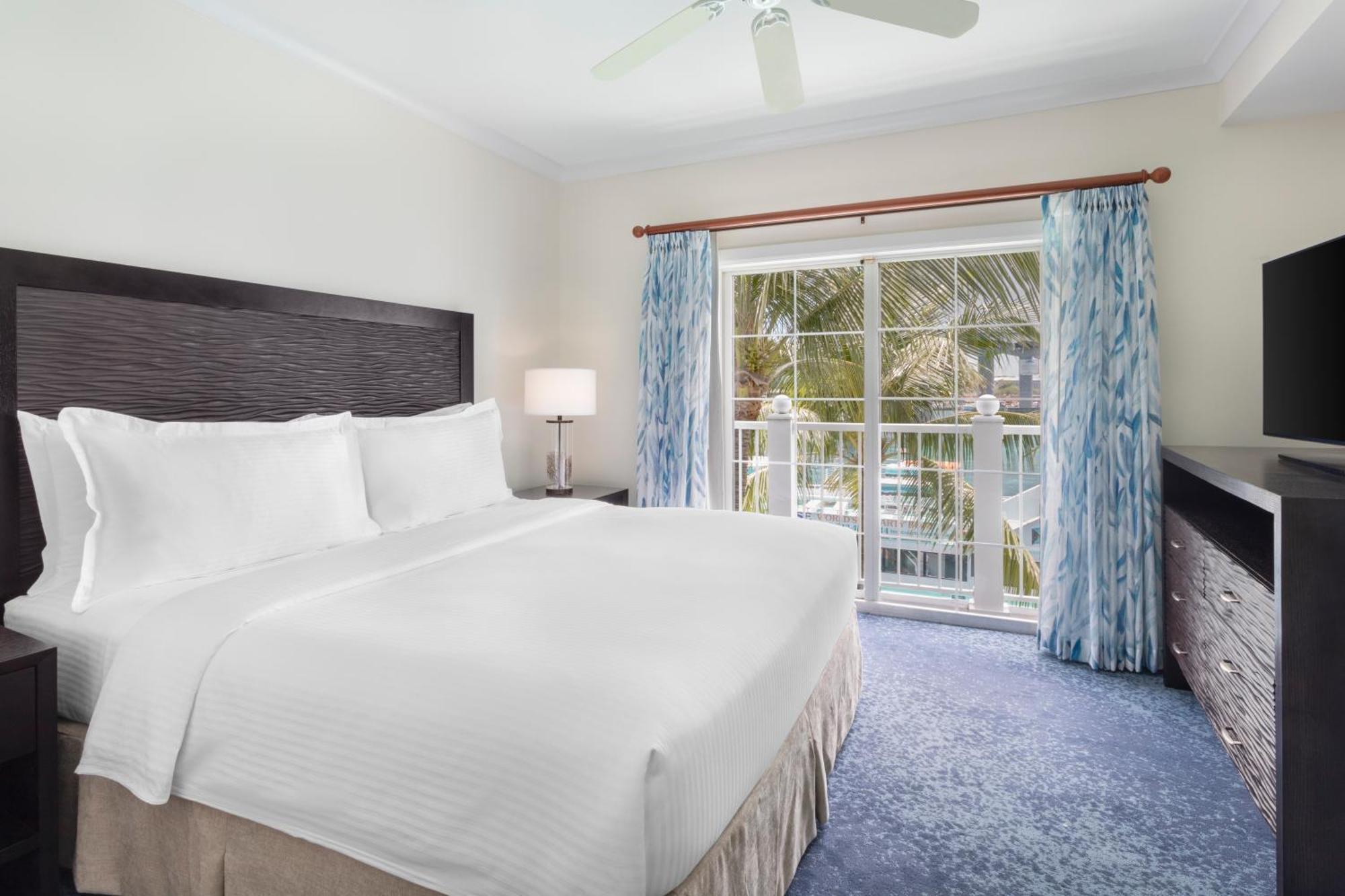 Harborside Resort & Vacation Rentals At Atlantis Nassau Oda fotoğraf