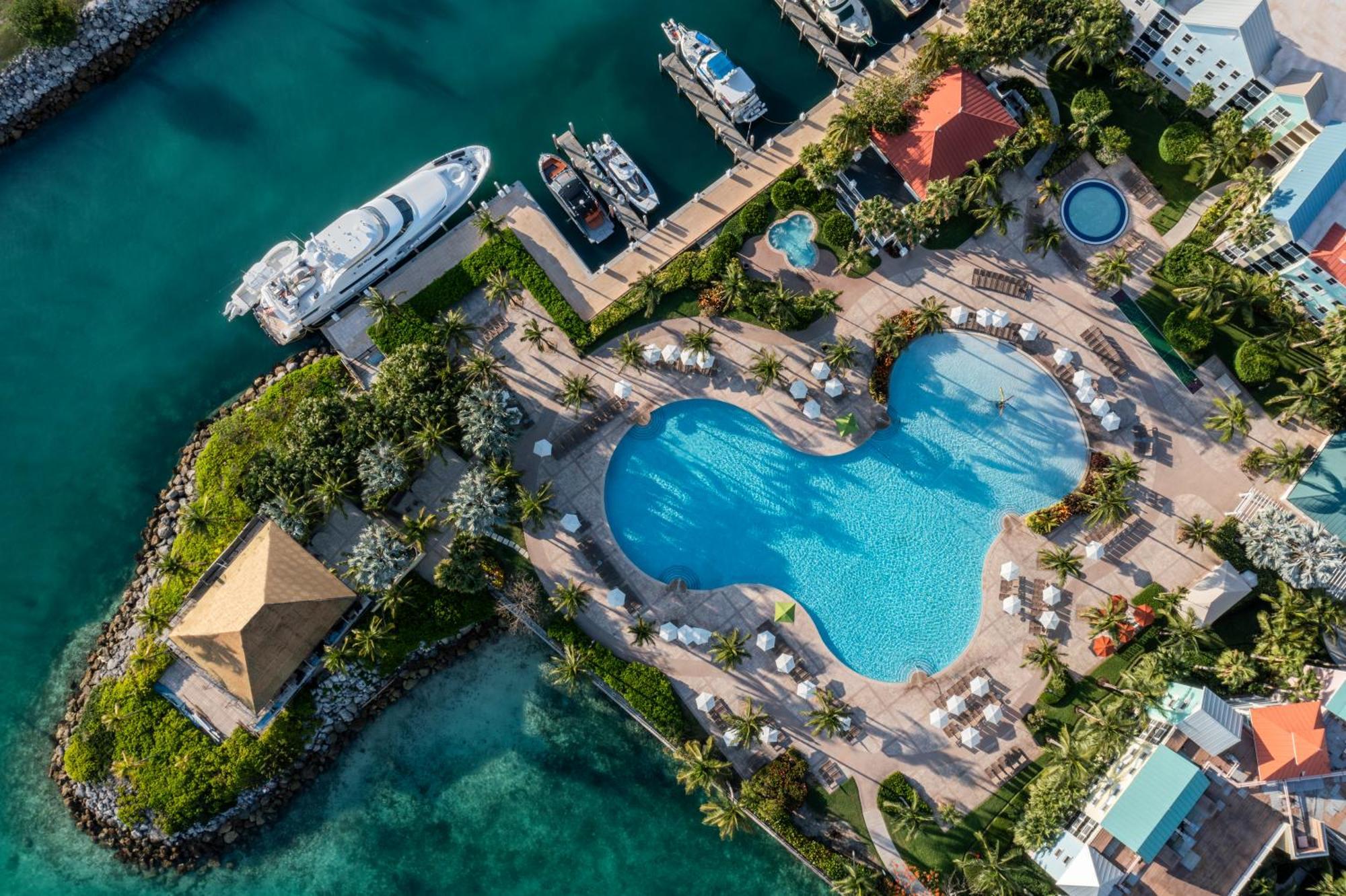 Harborside Resort & Vacation Rentals At Atlantis Nassau Dış mekan fotoğraf