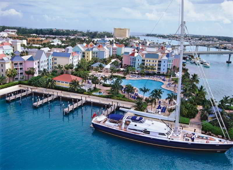 Harborside Resort & Vacation Rentals At Atlantis Nassau Dış mekan fotoğraf