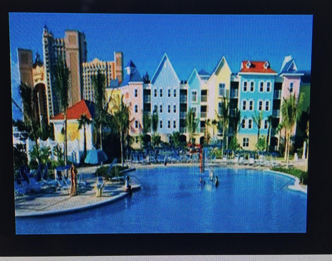 Harborside Resort & Vacation Rentals At Atlantis Nassau Dış mekan fotoğraf