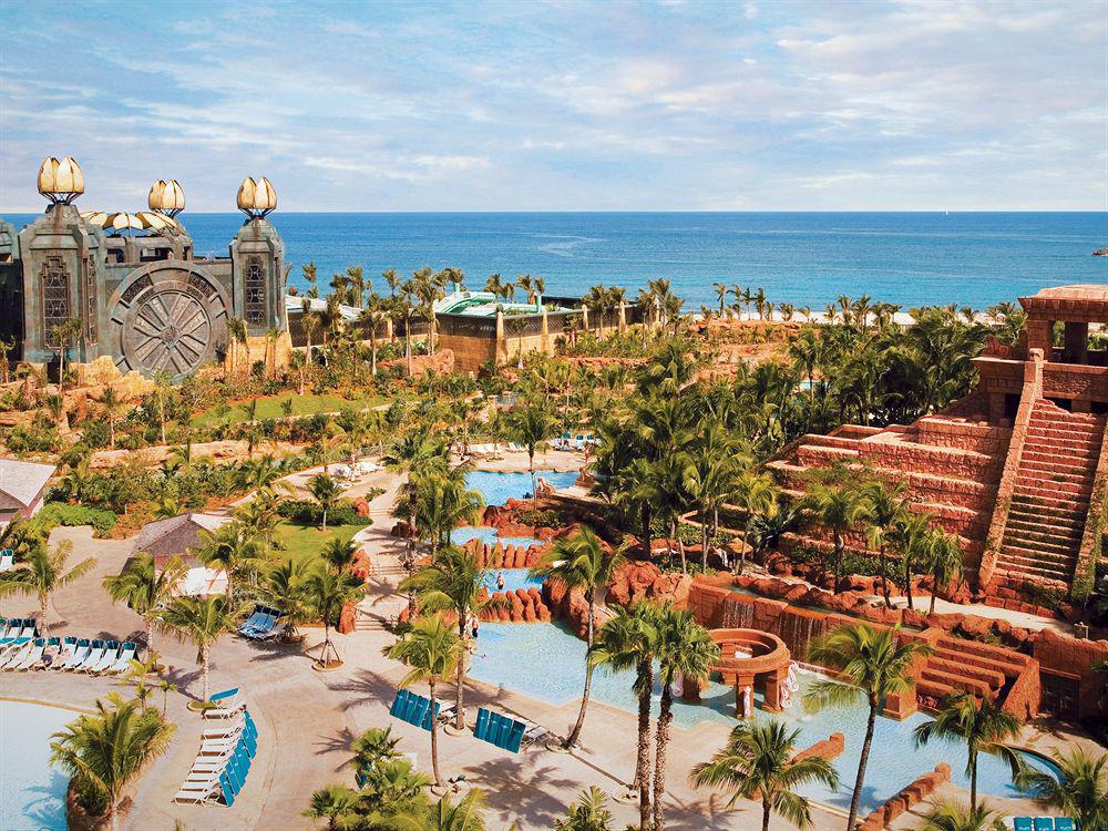 Harborside Resort & Vacation Rentals At Atlantis Nassau Dış mekan fotoğraf